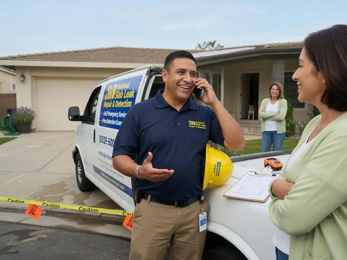 Slab Leak Detection East Hardwick, VT FAQs